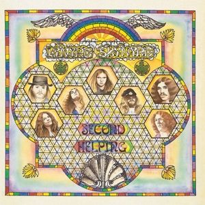 LYNYRD SKYNYRD - Second Helping LP UUSI Universal