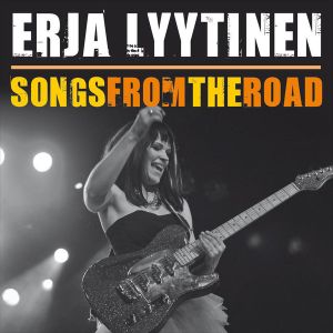 LYYTINEN ERJA - Songs From The Road CD+DVD