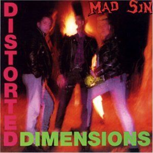 MAD SIN -  Distorted Dimensions