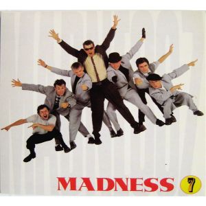 MADNESS - Seven DELUXE EDITION 2CD