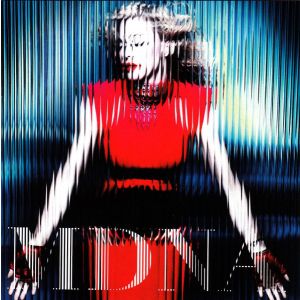 MADONNA - Mdna