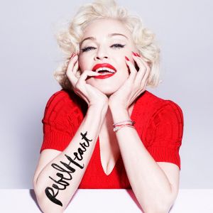 MADONNA - Rebel Heart CD