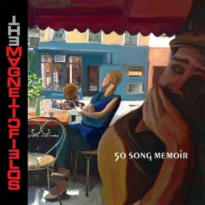 MAGNETIC FIELDS - 50 Song Memoir 5CD