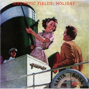 MAGNETIC FIELDS - Holiday CD