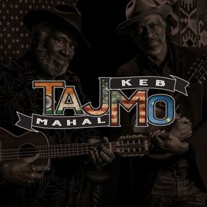 MAHAL TAJ - Tajmo CD