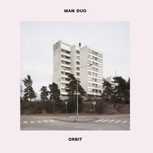 MAN DUo - Orbit LP UUSI Solina