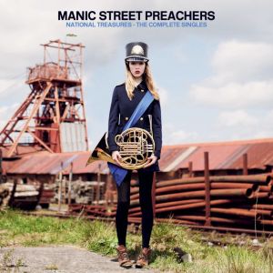 MANIC STREET PREACHERS  - National Treasures – The Complete Singles 2CD