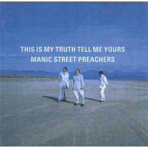 MANIC STREET PREACHERS - This is my truth so tell me yours CD