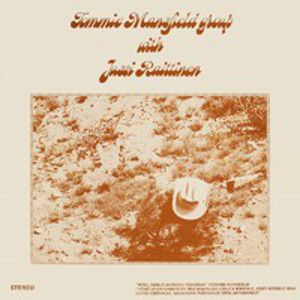 MANSFIELD TOMMIE GROUP WITH JUSSI RAITTINEN - Tommie Mansfield Group LP Svart Re