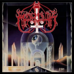 MARDUK - Dark Endless LP UUSI Osmose LTD Galaxy Vinyl
