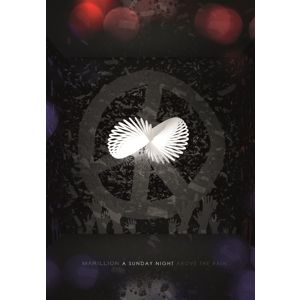 MARILLION - A Sunday Night Above the Rain Blu-ray