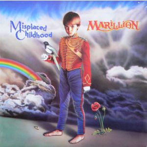 MARILLION - Misplaced childhood CD 2017 REMASTER