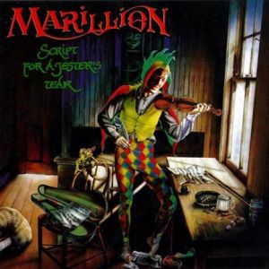 MARILLION - Script For A Jester's Tear DELUXE EDITION 4CD+Blu-ray