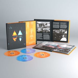 MARILLION - Seasons End (Deluxe Edition) 3CD+BLU-RAY