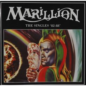 MARILLION - Singles collection 82-88 3CD