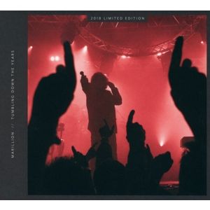MARILLION - Tumbling Down the Years Recorded In the Netherlands In 2009 2CD