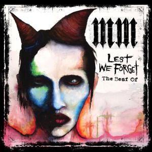 MARILYN MANSON - Lest we forget-best of