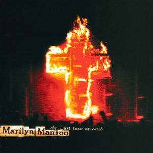 MARILYN MANSON - The Last tour on earth CD