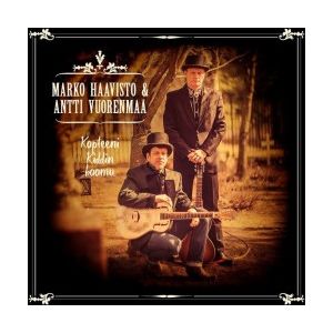 MARKO HAAVISTO & ANTTI VUORENMAA - Kapteeni Kiddin haamu LP Hilland