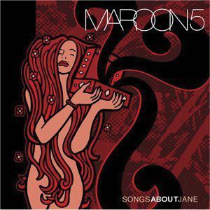 MAROON 5 - Songs about jane CD