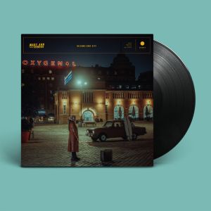 Mary Ann Hawkins - Helsinki Surf City LP