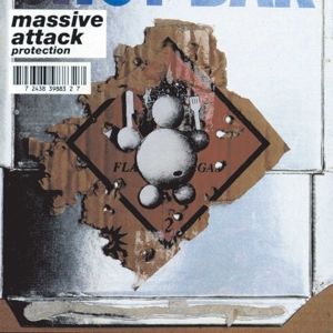 MASSIVE ATTACK - Protection LP Universal UUSI