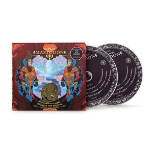 MASTODON - CRACK THE SKYE -15TH ANNIVERSARY DELUXE EDITION