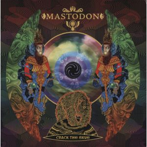 MASTODON - Crack The Skye LP UUSI Reprise