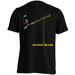 Eppu Normaali - Maximum jee & jee T-Shirt M