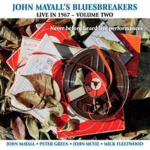 MAYALL JOHN & BLUESBREAKERS - Live in '67 volume 2 CD