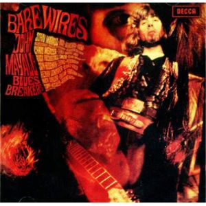 MAYALL JOHN - Bare Wires CD