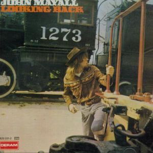 MAYALL JOHN - Looking back