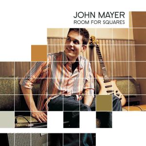 MAYER JOHN - Room For Squares LP Sony