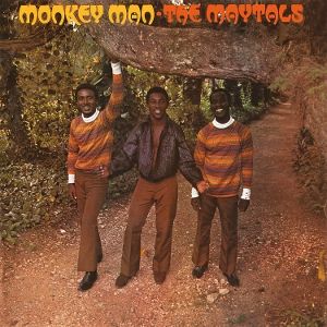 MAYTALS - Monkey Man LP UUSI Music On Vinyl LTD 1000 YELLOW vinyl