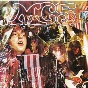 MC 5 - Kick out the jams CD
