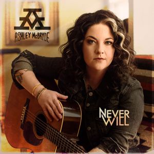 MCBRYDE ASHLEY - Never Will LP