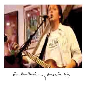 MCCARTNEY PAUL - Amoeba Gig 2LP