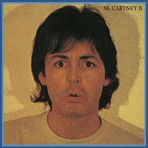 McCARTNEY PAUL - McCartney II (2011 remaster) DIGI