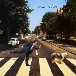 MCCARTNEY PAUL - Paul is Live 2LP