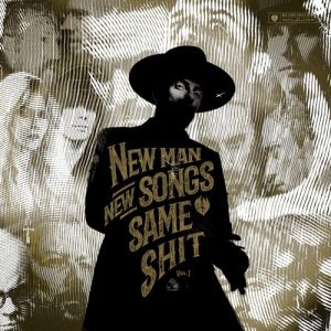 ME AND THAT MAN - New Man, New Songs, Same Shit, Vol.1 LP  Napalm Records