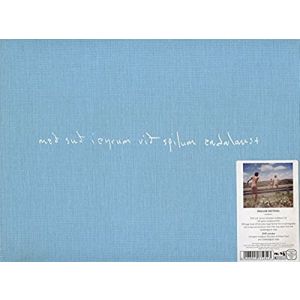 SIGUR ROS - Með suð í eyrum við spilum endalaust DELUXE CD+DVD+BOOK