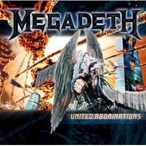 MEGADETH - United Abominations LP