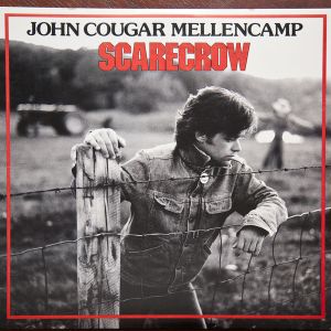 MELLENCAMP JOHN - Scarecrow CD