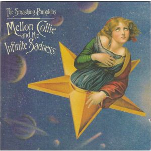 SMASHING PUMPKINS - Mellon collie & The infinite Sadness 2CD REMASTERED