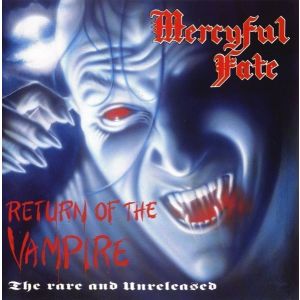 MERCYFUL FATE -  Return Of The Vampire LP  Metal Blade Records