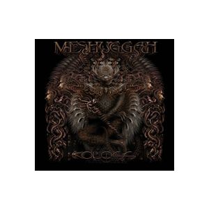 MESHUGGAH - Koloss LTD CD+DVD DIGI