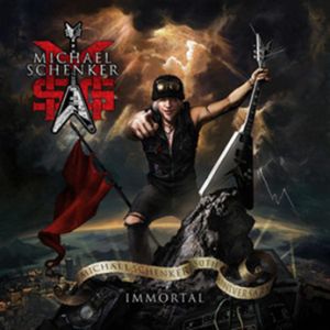 MSG (Michael Schenker Group) - Immortal LP