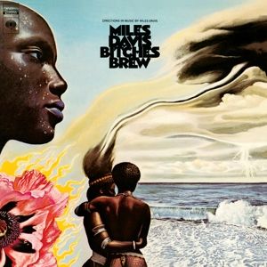 MILES DAVIS - Bitches Brew 2LP UUSI Sony