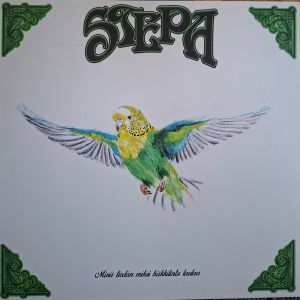 Spepa - Minä tiedän miksi häkkilintu laulaa CD