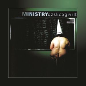 MINISTRY - Dark Side of the Spoon LP